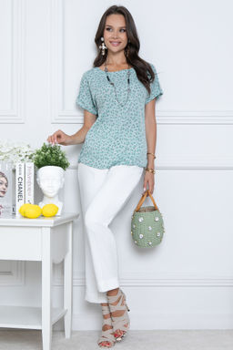 Блуза Bellovera 53Б5864 мятный