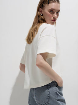 Джемпер женский CONTE ELEGANT LD 2288 off-white off-white  фото 3