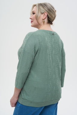 Джемпер Рут черный - Intikoma фото 14