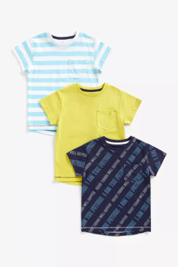 Mothercare / Футболки 3 шт.