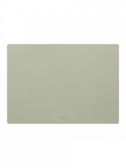 Салфетка сервировочная 45x32, 1 штука оливковый ПВХ - Denastia фото 3