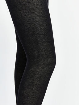 Basic K?z ?ocuk K?lotlu ?orap 2li