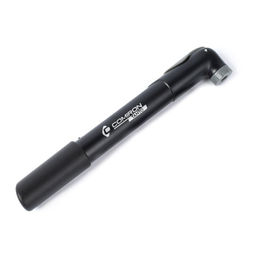 Велонасос COMIRON TANTO, литой ABS пластик, Presta-Schrader, 8,3 бар. /уп 100 - Галеонтрейд фото 3