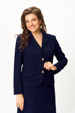 Костюм Svetlana Style 2140 синий