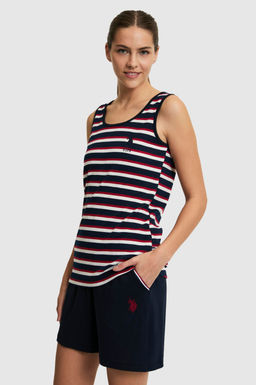 Kad_n Lacivert Pijama Tak_m_