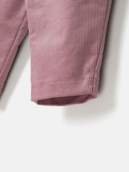 Брюки вельветовые Пудра 0+ - Bungly фото 9