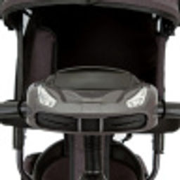 Велосипед 3-х колесный с ручкой управления