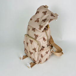 Рюкзак с мишкой 28*23*10 см в ассортименте (арт. Z1555) - Storyland фото 8