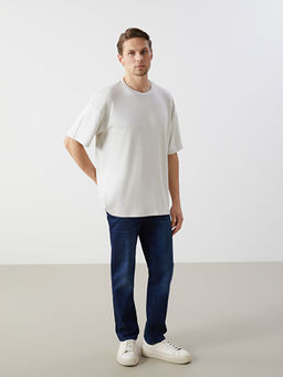 Bisiklet Yaka K?sa Kollu Erkek Ti??rt