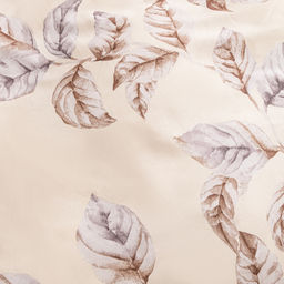 Комплект постельного белья Люкс Сатин 100% хлопок на резинке AR370 Евро/4 Наволочки - Ситрейд фото 3