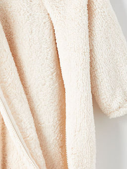 Kap??onlu Pel?? Erkek Bebek Tulum - Waikiki фото 3