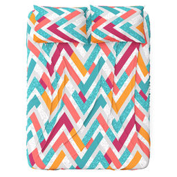 Простыня 1,5 спальная "Монблан" 150х215см, бязь "Комфорт" 121г/м2, хлопок 100%, упаковка "классическая" ПВХ 28х41см, "Домашняя мода" (Россия)