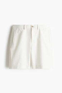 Chinos cortos Regular Fit