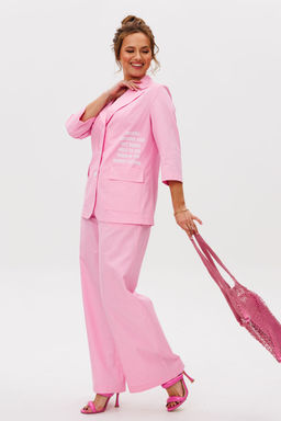 Костюм Mubliz 260 розовый  фото 7