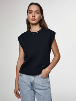 CONTE LD 2578 Футболка женская black