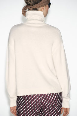 WOOL JUMPER SKI COLLECTION - Zara фото 5