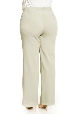 Брюки 990 фисташковый - Novita фото 4
