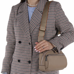 Сумка 8721VG camel Vitelli Grassi