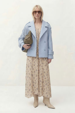 Полупальто - Lokka фото 3