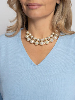 Платье Ф 002/голубой