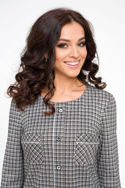 Платье Адриана (46-56) - Serenada фото 7