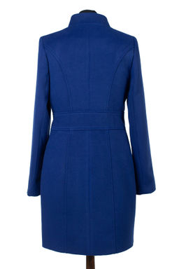 13-1032 Пальто женское демисезонное - El podio фото 2