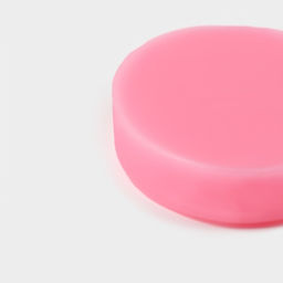 Молд для заливки новогодний Колокольчики, силикон, 8.6?5.2 см, розовый - Simaland фото 6