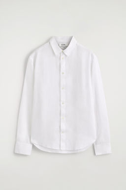CAMISA LINO RELAXED FIT