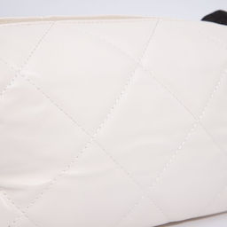 Сумка кросс-боди на молнии, цвет белый - Simaland фото 4