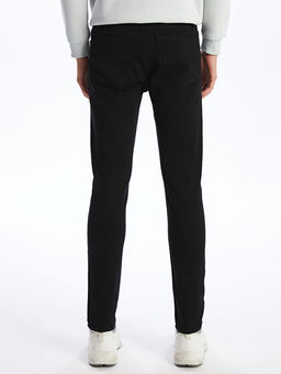 760 Skinny Fit Erkek Jean Pantolon