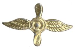 Значок эмблема Военно-воздушные силы