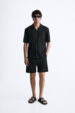 GEOMETRIK JACQUARD GOMLEK - Zara фото 10