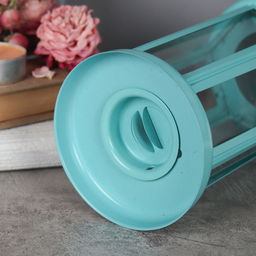 Подсвечник 21 см / L-733 /уп 12/48/микс - ГалеонТрейд фото 25