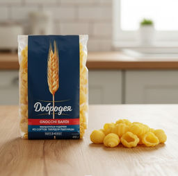 2шт.Д-я. GNOCCHI SARDI 400г - Добродея фото 2