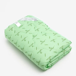 Одеяло Этель Бамбук 200*220 см, тик, 300 гр/м2