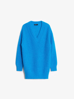 Джемпер из мохера - Emka фото 5