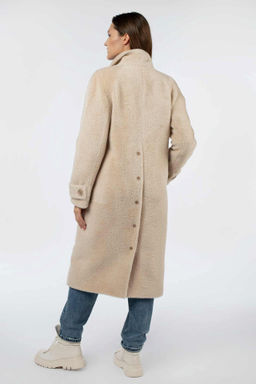 02-3143 Пальто женское утепленное - El podio фото 16