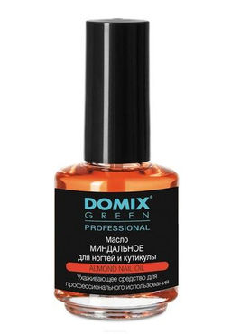 Domix Масло миндаля для ногтей и кутикулы, 17 мл