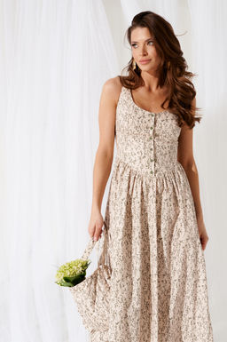 сарафан женский - Elletto фото 3