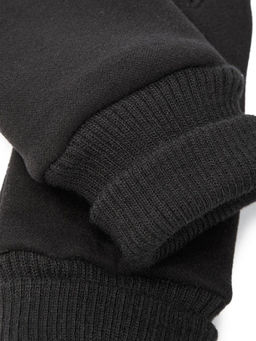 Перчатки жен Labbra LB-CP-121 black  фото 3