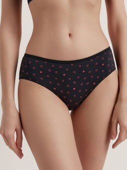 CONTE BASIC COLLECTION LB 2014.1 Трусы женские (в пакете) peach - Conte elegant фото 3