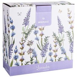 САЛАТНИК BRONCO ЛАВАНДА 22*9 СМ  фото 2