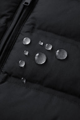 CAZADORA ULTRALIGERA WATER REPELLENT / Negro - Zara фото 8