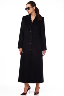 Пальто LaKona 11531 черный  фото 3