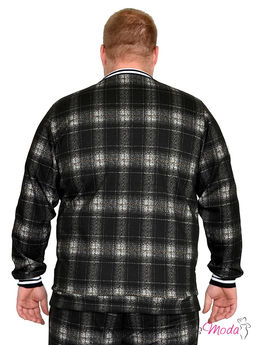 Толстовка Модель №1350 размеры 44-84 - Plusmoda фото 5