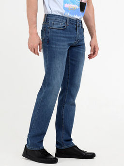 Мужские джинсы _ 09257 - F5 фото 3