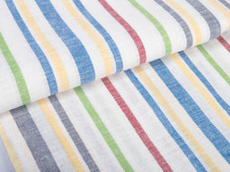 14С35-ШР 220*150 Простыня цв. 23 рис. 5 полоска - Текс-дизайн фото 3