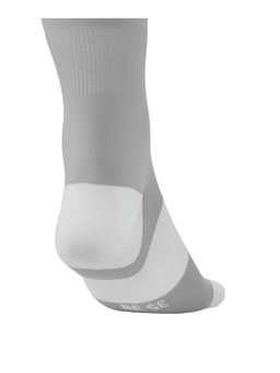 Гетры футбольные JOGEL CAMP BASIC SOCKS, серый/белый  фото 10