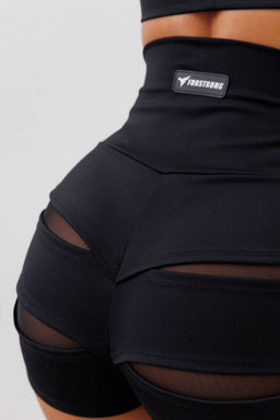 Шорты Dance black - Forstrong фото 9