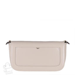 Сумка женская кожаная 56049BD milk white Baidou в Новосибирске